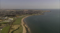 Approaching Arbroath