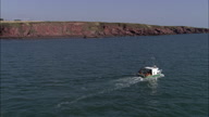 Dropping Lobster Pots Off Arbroath