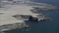 Coast South Of Aberdeen