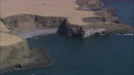 Coast South Of Aberdeen