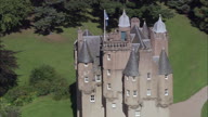 Craigievar Castle