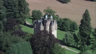 Craigievar Castle