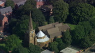 Northampton And Church Of The Sepulchre