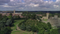 Warwick Castle