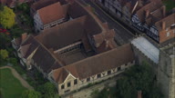 Warwick And Leicester Tudor Hospital