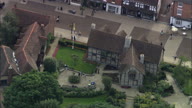 Shakespeare'S Birth Place