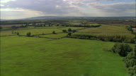 Vale Of Evesham And Fruit And Veg Fields