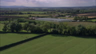 Vale Of Evesham And Fruit And Veg Fields