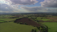 Vale Of Evesham And Fruit And Veg Fields