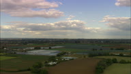 Vale Of Evesham And Fruit And Veg Fields