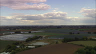 Vale Of Evesham And Fruit And Veg Fields
