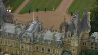 Waddesdon House