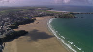 Newquay Approach And Town