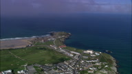 Newquay Approach And Town