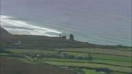 Wheal Coates Tin Mining Remains At St Agnes Head