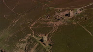 Wheal Coates Tin Mining Remains At St Agnes Head