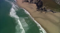 Beach At St Agnes Head