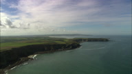Godrevy Lighthouse And St Ives Bay