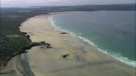 Godrevy Lighthouse And St Ives Bay