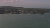 St Ive'S Approach Over Bay And Resort