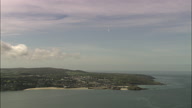 St Ive'S Approach Over Bay And Resort