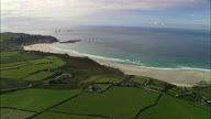 Whitesand Bay Leading To Land'S End