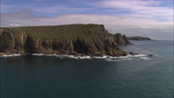 Coast Around Land'S End