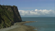 Flight Round Eldern Point (To West Of Clovelley)