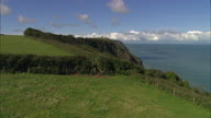 Eldern Point And Barley Bay