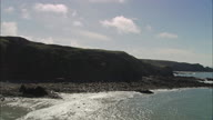 Hartland Point Coastline