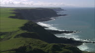 Rocky Coast South Of Hartland Quay
