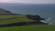Rocky Coast South Of Hartland Quay