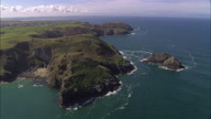 Over Lye Rock To Tintagel