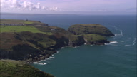 Tintagel  Associated With King Arthur