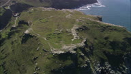 Tintagel  Associated With King Arthur