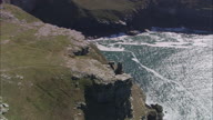 Tintagel  Associated With King Arthur