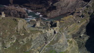 Tintagel  Associated With King Arthur