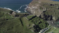 Tintagel  Associated With King Arthur