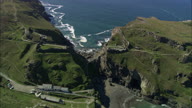 Tintagel  Associated With King Arthur