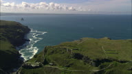 Tintagel  Associated With King Arthur
