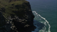 Tintagel  Associated With King Arthur