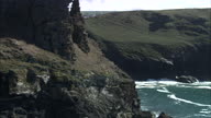 Tintagel  Associated With King Arthur