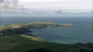 Coast Towards Polzeath And Padstow
