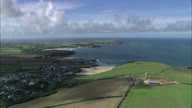 Over Trevone To Harlyn Bay