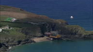 Trevose Head And Life Boat Station