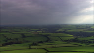 Lovely Back Lit Fields