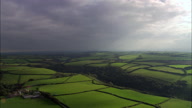 Lovely Back Lit Fields