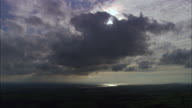 Dark Clouds Over Bideford Bay