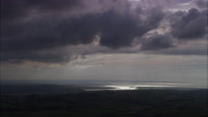 Dark Clouds Over Bideford Bay