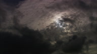 Dark Clouds Over Bideford Bay